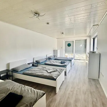 Apartment Huettengrund *