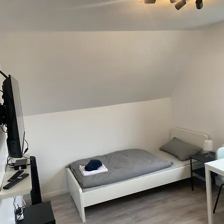 Huettengrund Апартаменты Ахим