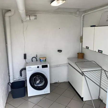 Hüttengrund Apartamento Achim
