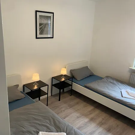 Апартаменты Huettengrund