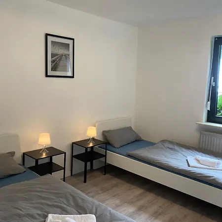 Hüttengrund Apartamento *