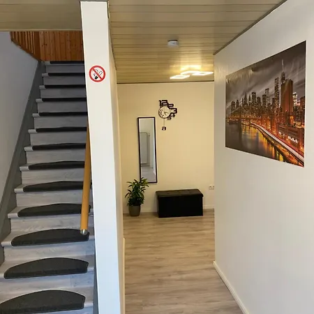 Apartamento Hüttengrund *