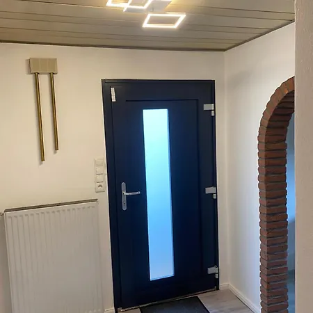 Hüttengrund Apartamento *