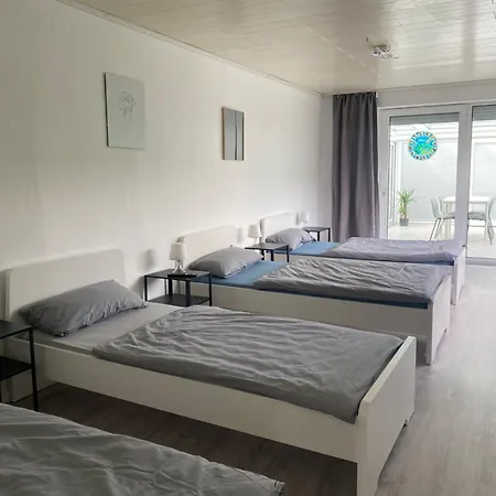 Apartamento Hüttengrund Achim