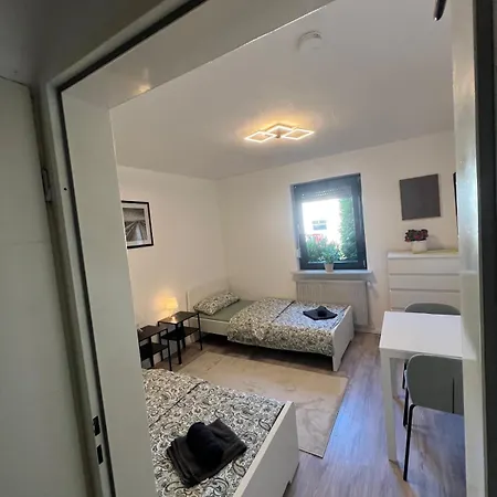Apartamento Hüttengrund Achim