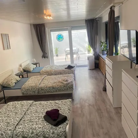 Апартаменты Huettengrund *