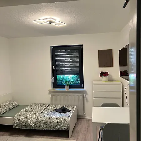 Apartamento Hüttengrund Achim