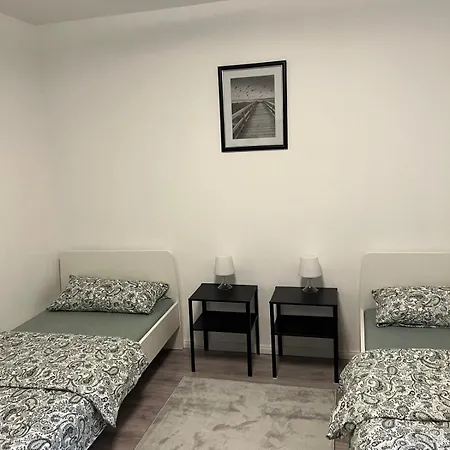 Apartamento Hüttengrund